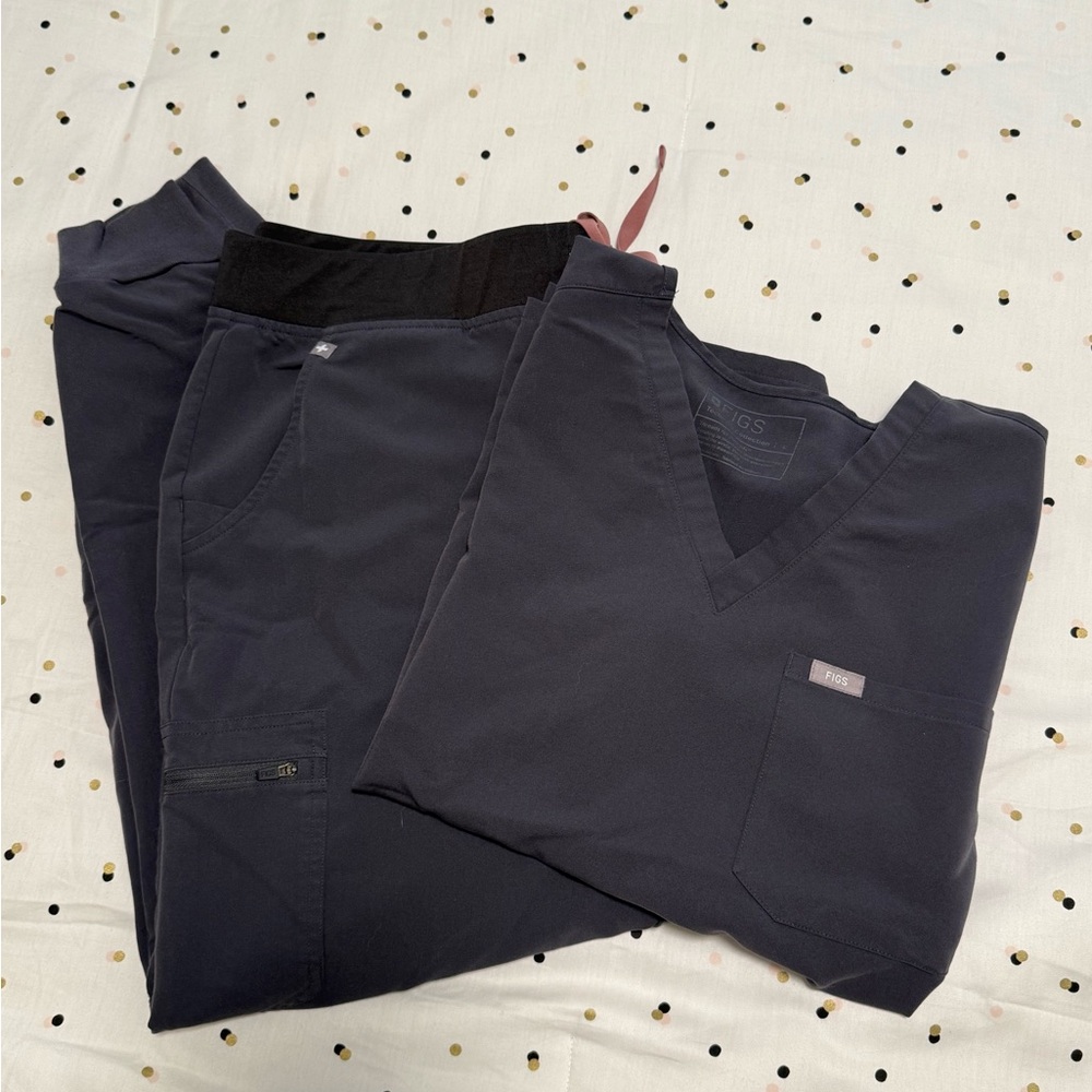 Figs Charcoal Set